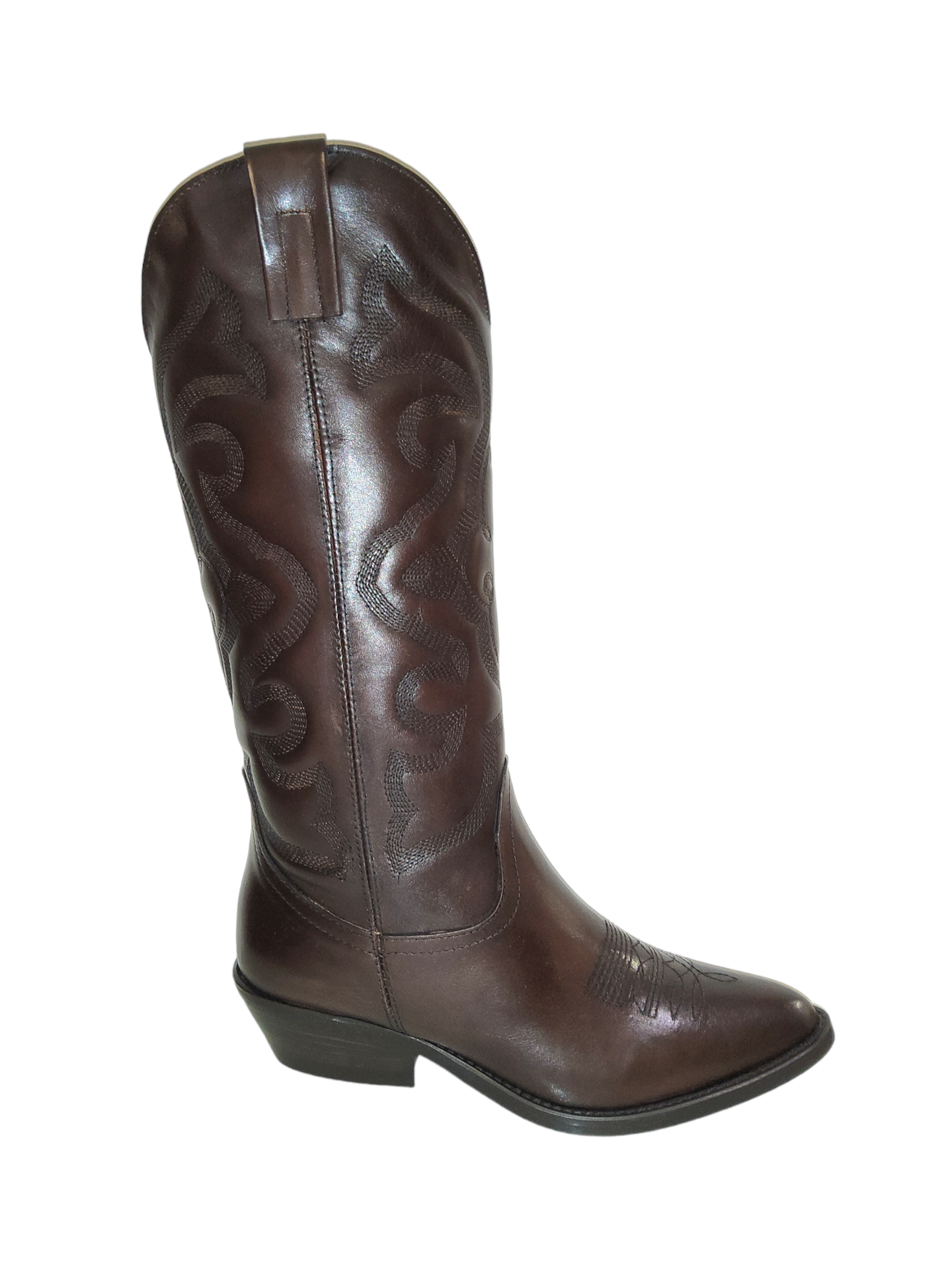 Western style boot