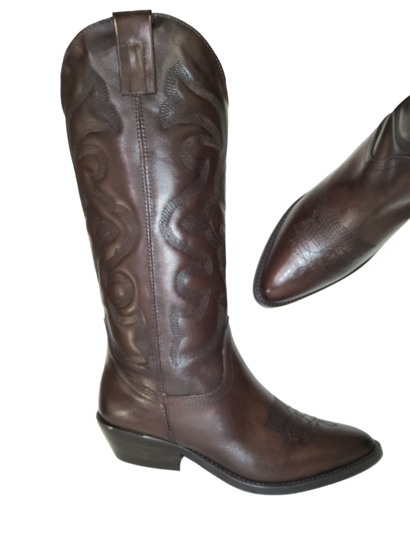 Western style boot