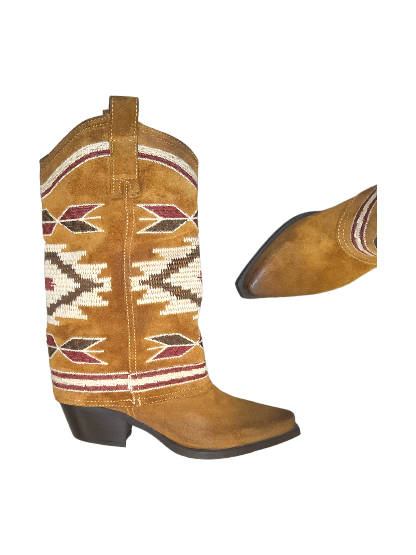 Western style boot