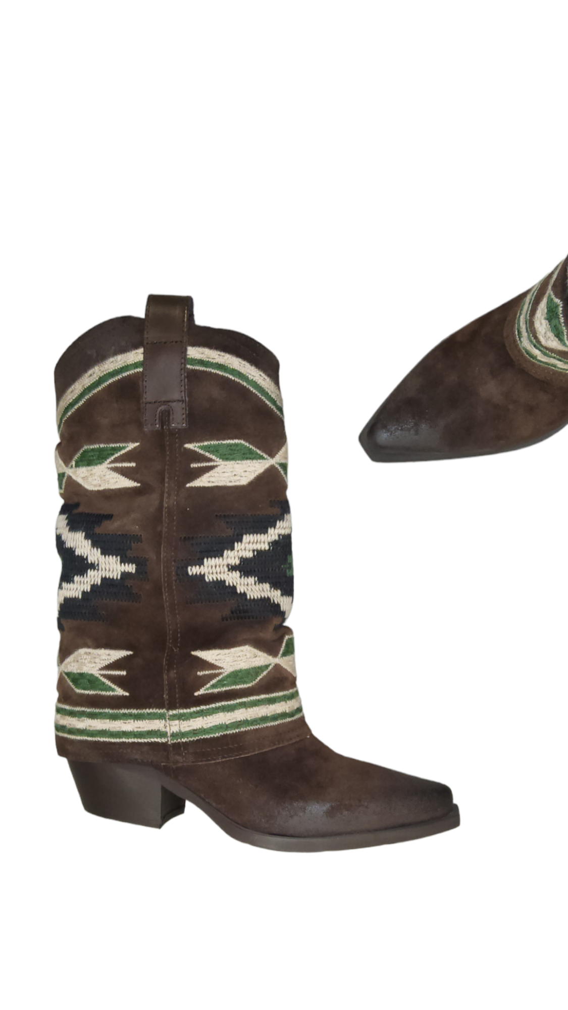 Western style boot