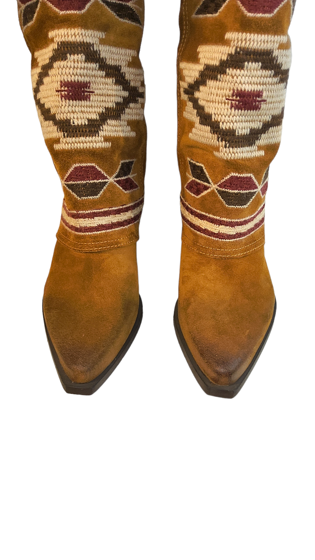 Western style boot