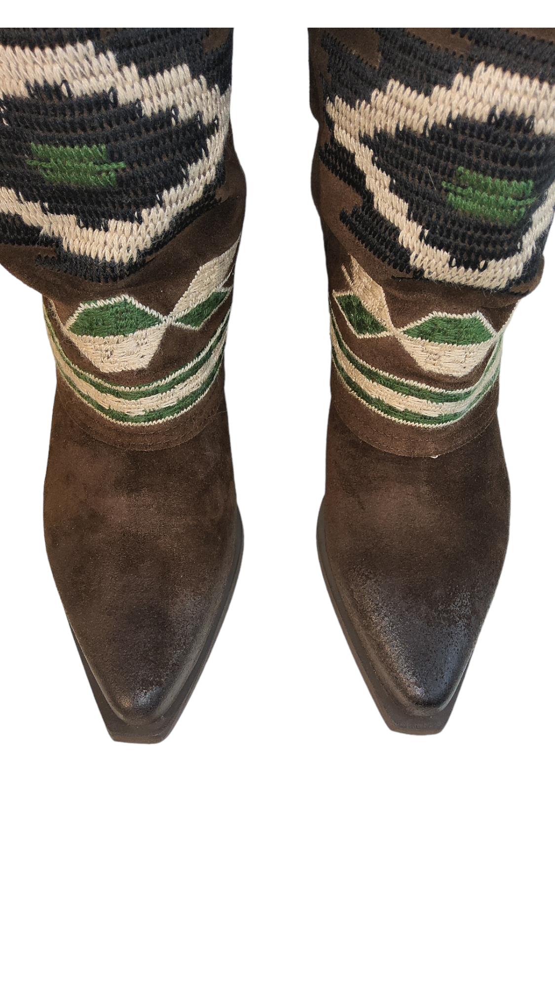 Western style boot