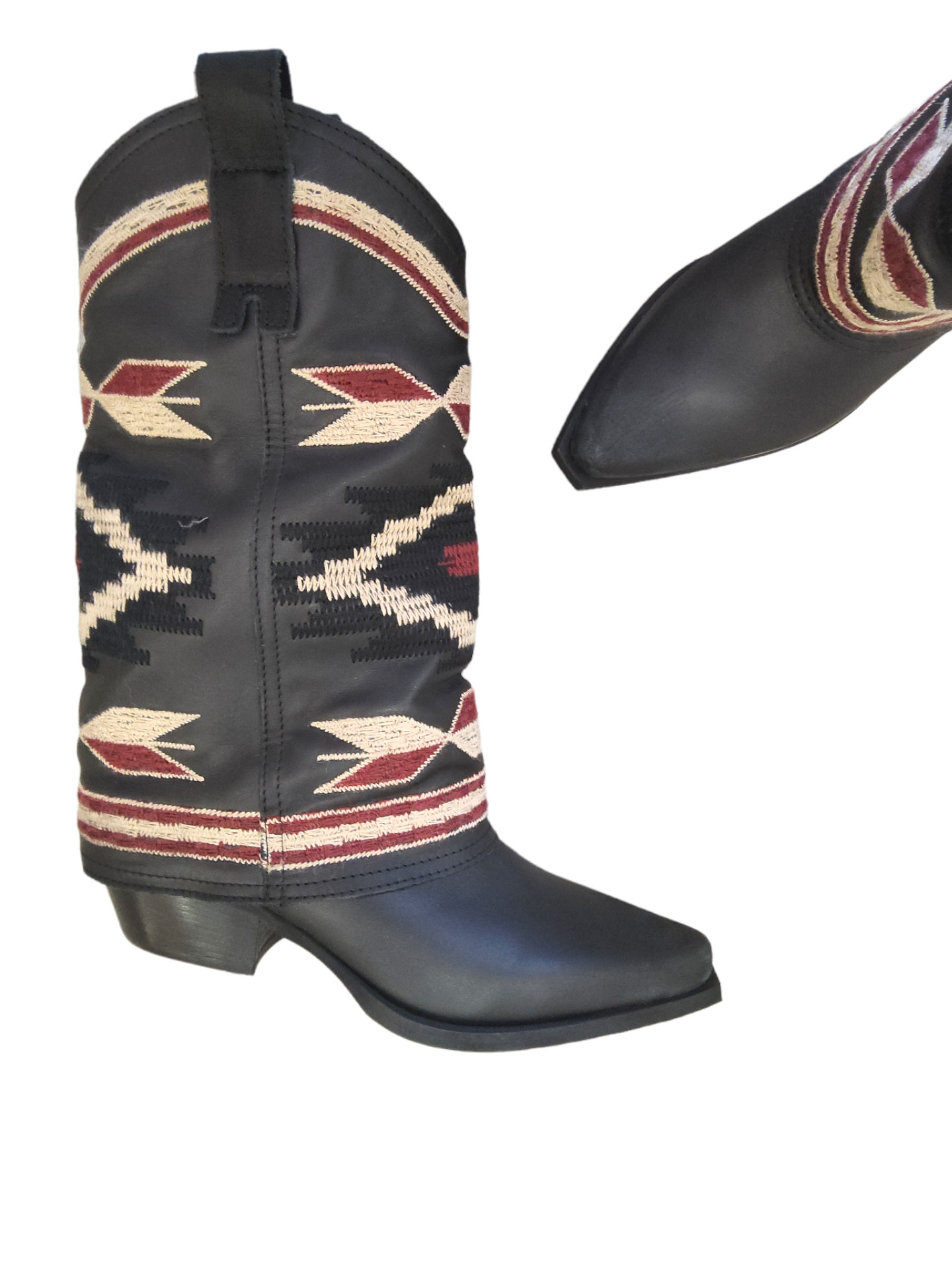 Western style boot