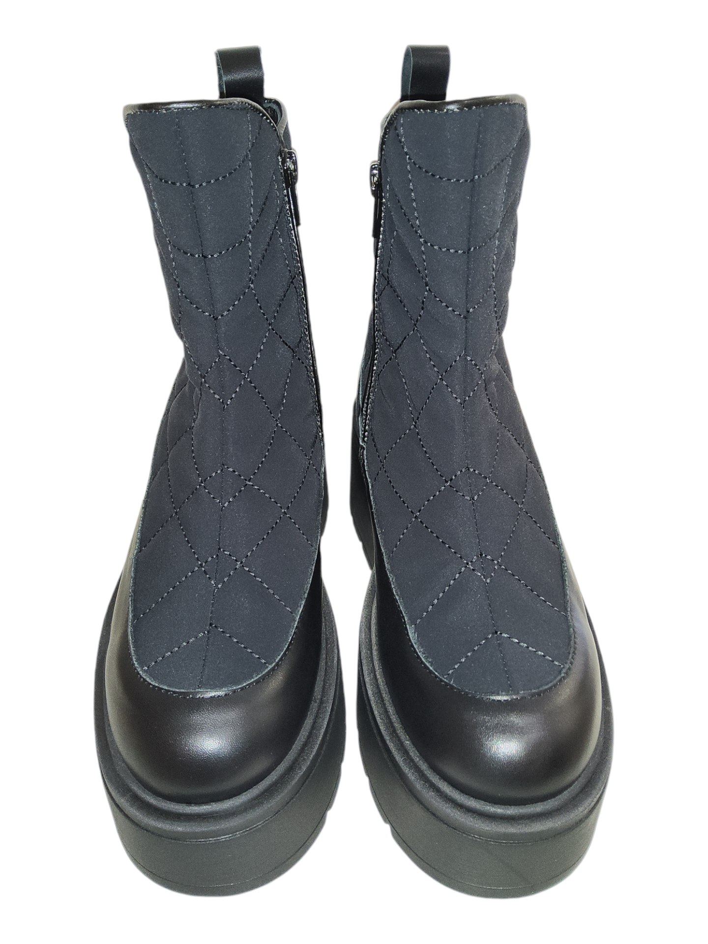 M.Moreo wedge boots