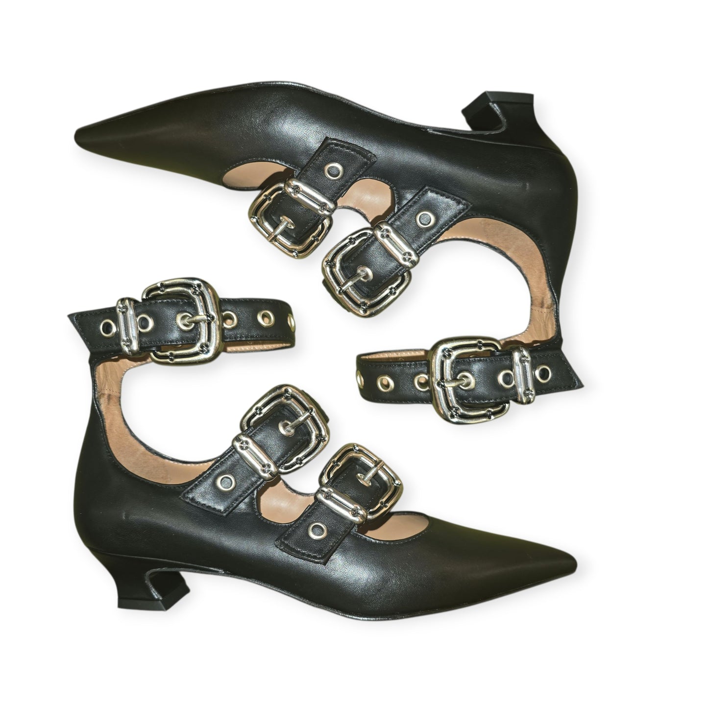P732 Black